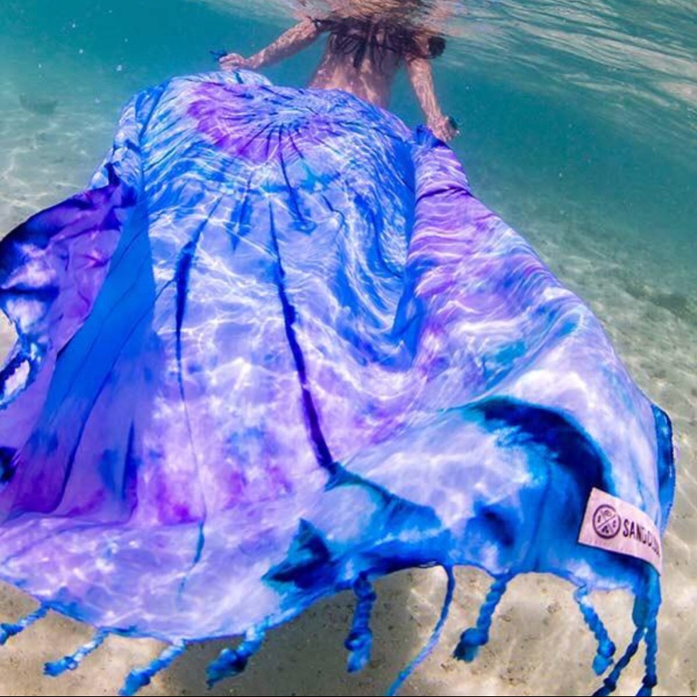 Luna Towel — Sand Cloud